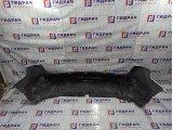 Бампер задний Nissan Qashqai (J10) 85022-JD00H. Царапины.Дефект креплений.Вырез под фаркоп.