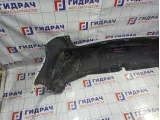 Бампер задний Nissan Qashqai (J10) 85022-JD00H. Царапины.Дефект креплений.Вырез под фаркоп.