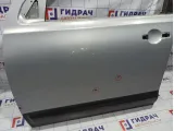 Дверь передняя левая Nissan Qashqai (J10) . Сколы.