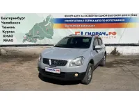 Nissan Qashqai (J10)