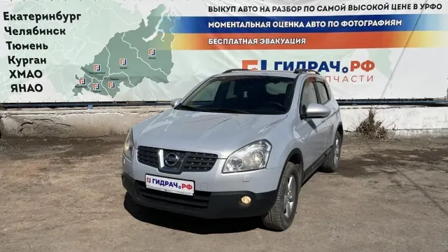 Nissan Qashqai (J10)