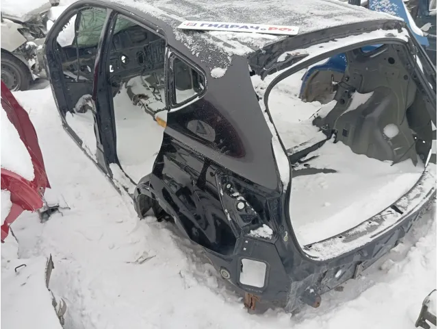 Крыло заднее левое Nissan Qashqai (J10)