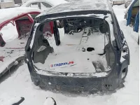 Панель задняя Nissan Qashqai (J10)