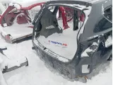 Панель задняя Nissan Qashqai (J10)