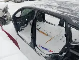 Порог со стойкой левый Nissan Qashqai (J10)