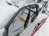 Порог со стойкой левый Nissan Qashqai (J10)