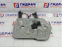 Стеклоподъемник электрический передний левый Nissan Qashqai (J10) 80771-JD000