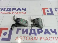 Петли двери передней левой Nissan Qashqai (J10)