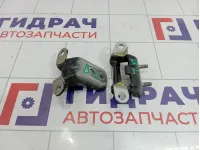 Петли двери задней левой Nissan Qashqai (J10)