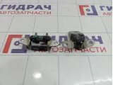 Петли двери задней левой Nissan Qashqai (J10)
