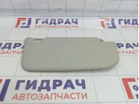 Козырек солнцезащитный левый Nissan Qashqai (J10) 96401-JD000