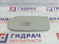 Козырек солнцезащитный правый Nissan Qashqai (J10) 96400-JD010