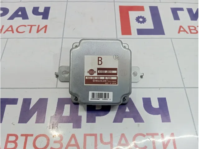 Блок электронный Nissan Qashqai (J10) 41650-JD010