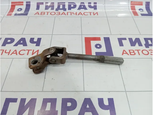 Кардан рулевой Nissan Qashqai (J10) D8080-EY40B