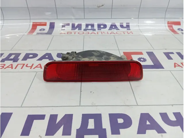 Фонарь задний противотуманный Nissan Qashqai (J10) 26580-JD00A