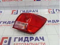Фонарь задний наружный правый Nissan Qashqai (J10) 26550-JD000