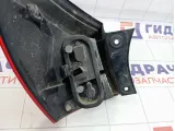 Фонарь задний наружный правый Nissan Qashqai (J10) 26550-JD000