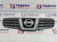 Решетка радиатора Nissan Qashqai (J10) 62310-JD00B