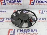 Вентилятор радиатора Nissan Qashqai (J10) 21481-JD200