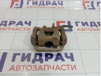 Суппорт тормозной задний правый Nissan Qashqai (J10) 44001-EM11A