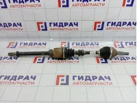 Привод передний правый Nissan Qashqai (J10) 39100-JD24C