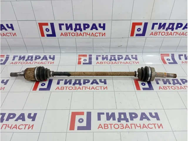 Привод задний Nissan Qashqai (J10) 39600-JD60B