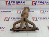 Коллектор выпускной Nissan Qashqai (J10) 14002-JD20A