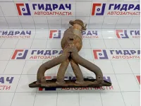 Коллектор выпускной Nissan Qashqai (J10) 14002-JD20A