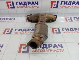 Коллектор выпускной Nissan Qashqai (J10) 14002-JD20A