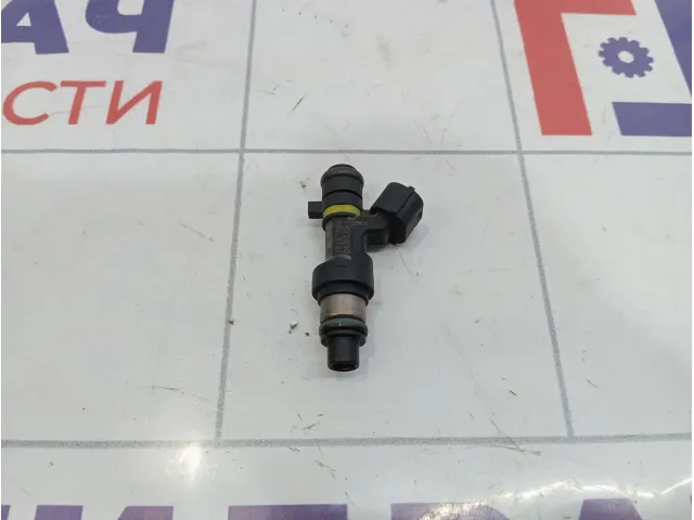 Форсунка инжекторная электрическая Nissan Qashqai (J10) 16600-EN200