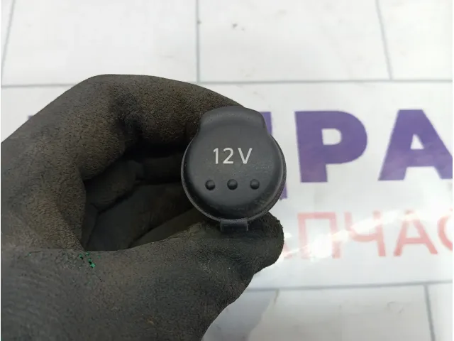 Гнездо прикуривателя Nissan Qashqai (J10) 25336-BC60A