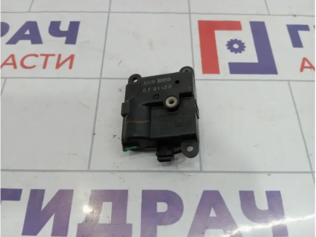 Моторчик заслонки отопителя Nissan Qashqai (J10) 3J010-30850