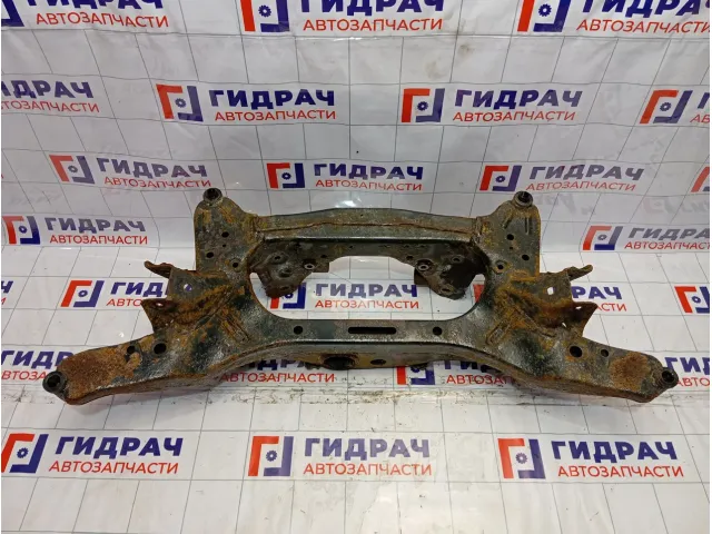 Балка задняя Nissan Qashqai (J10) 55400-JD60A