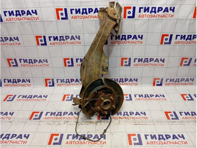 Рычаг продольный задний левый Nissan Qashqai (J10) 55502-JD00A