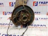 Рычаг продольный задний левый Nissan Qashqai (J10) 55502-JD00A