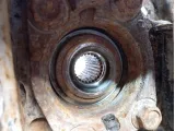 Рычаг продольный задний левый Nissan Qashqai (J10) 55502-JD00A