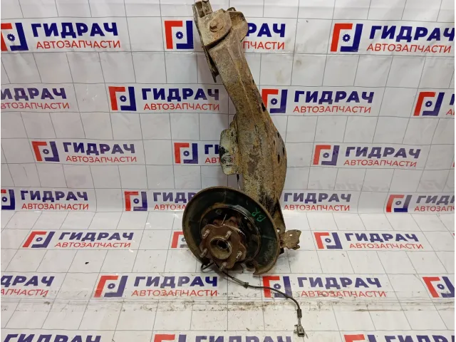 Рычаг продольный задний правый Nissan Qashqai (J10) 55501-JD00A