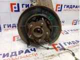 Рычаг продольный задний правый Nissan Qashqai (J10) 55501-JD00A