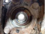 Рычаг продольный задний правый Nissan Qashqai (J10) 55501-JD00A