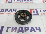 Шкив коленвала Nissan Qashqai (J10) 12303-EN20C