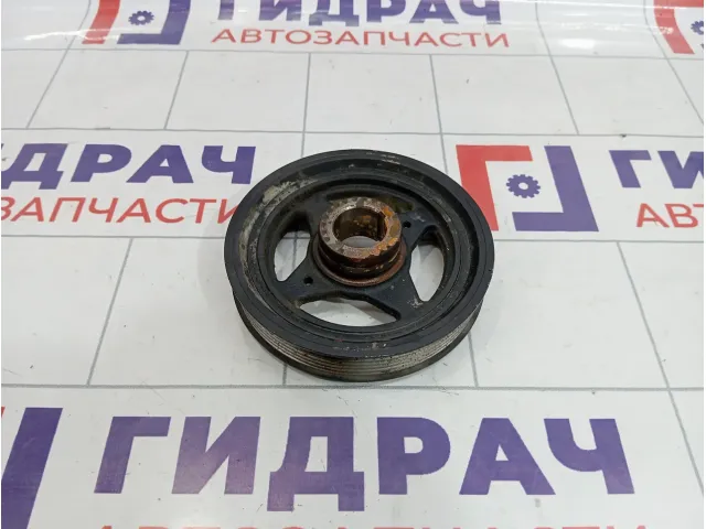 Шкив коленвала Nissan Qashqai (J10) 12303-EN20C