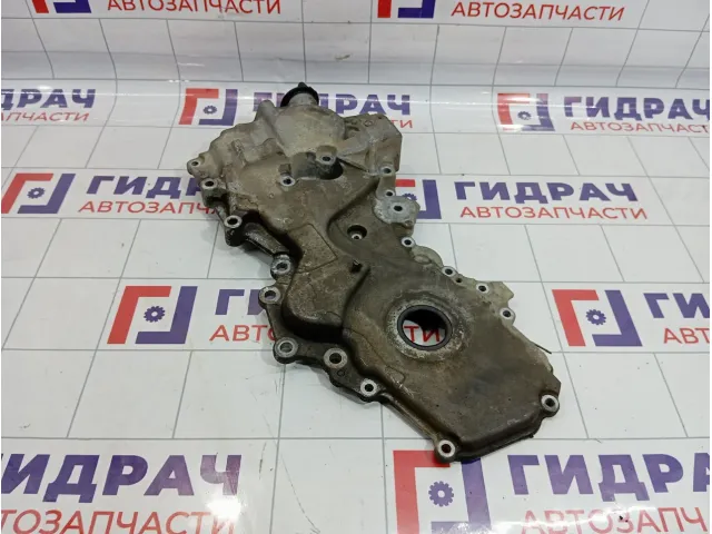 Крышка двигателя передняя Nissan Qashqai (J10) 13500-EN200