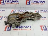 Крышка двигателя передняя Nissan Qashqai (J10) 13500-EN200