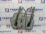 Стеклоподъемник электр. передний левый Nissan Qashqai (J10) 80771-JD000.
