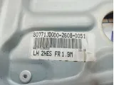 Стеклоподъемник электр. передний левый Nissan Qashqai (J10) 80771-JD000.