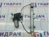 Стеклоподъемник электр. задний левый Nissan Qashqai (J10) 82701-JD400.