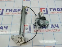 Стеклоподъемник электр. задний правый Nissan Qashqai (J10) 82700-JD400.