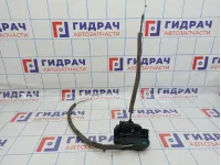Замок двери задней правой Nissan Qashqai (J10) 82500-JD900.