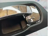 Ручка двери внутренняя задняя левая Nissan Qashqai (J10) 80671-JD00A. Дефект хрома.