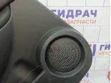 Обшивка двери задней левой Nissan Qashqai (J10) 82901-JD400. Царапины.
